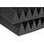 Auralex Wedges 4" Charcoal