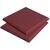 Auralex SonoFlat 2" Burgundy Kvartskiva