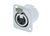 Neutrik NC3FD-LX-WT