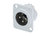 Neutrik NC3MD-LX-WT