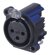 Neutrik NC3FAHL1