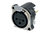 Neutrik NC3FBV1