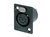 Neutrik NC7FP-B-1